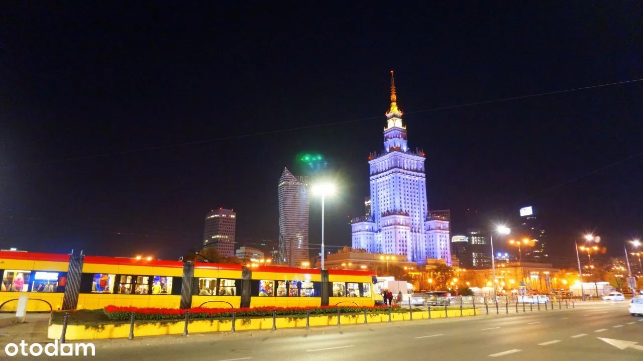 Perełka! Kawalerka 30 m2 w Centrum ul.Marszłkowska