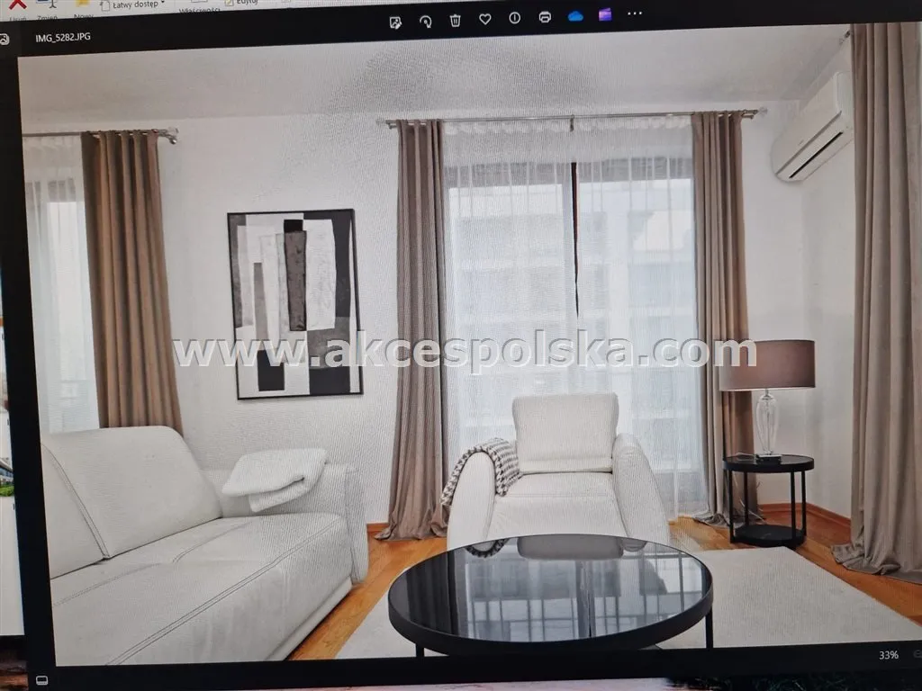 Apartament Warszawa