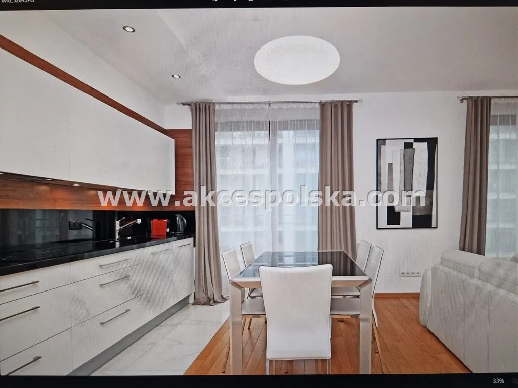 Apartament Warszawa