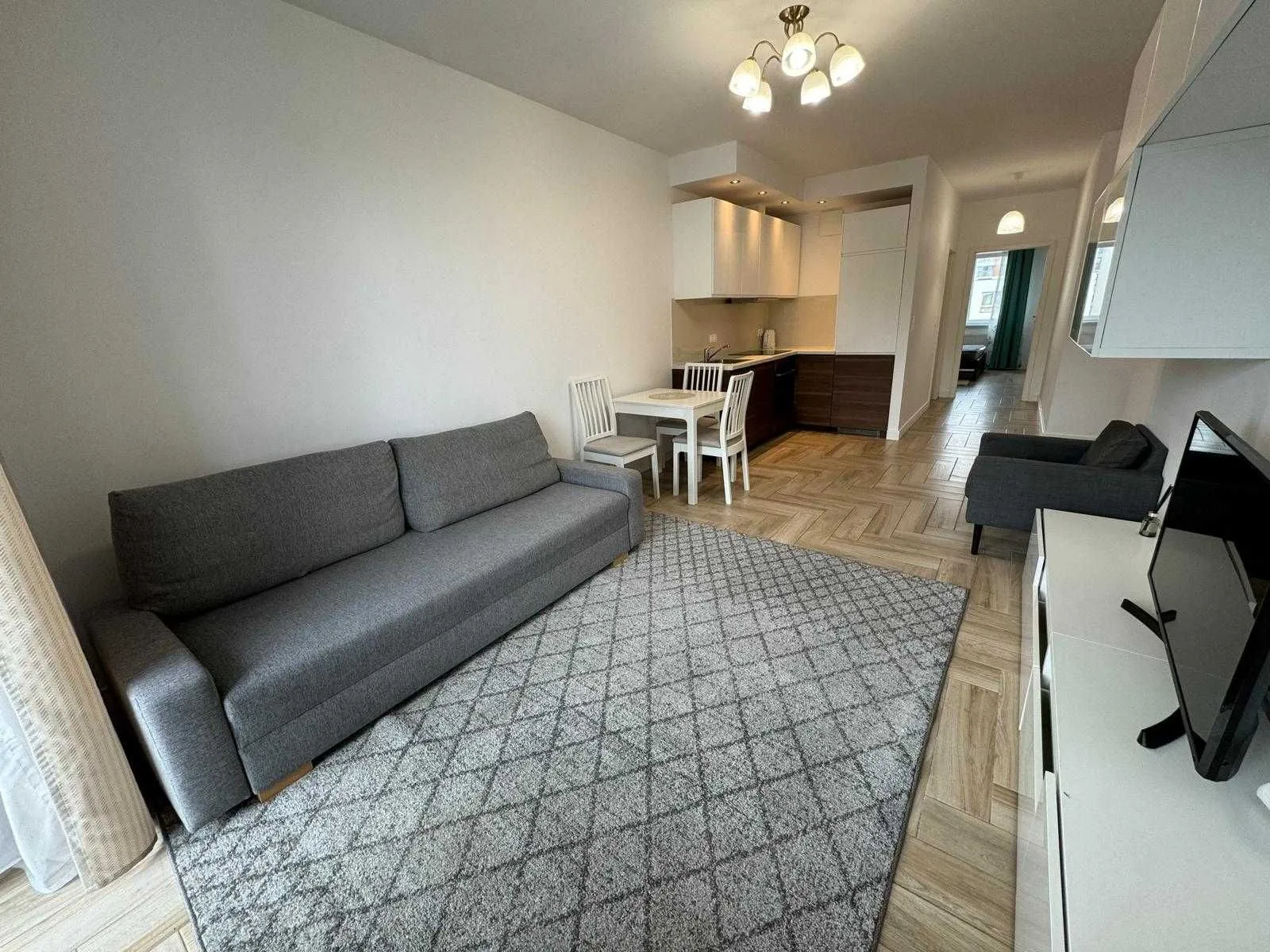 Apartament 48 m, Mokotów, Właściciel