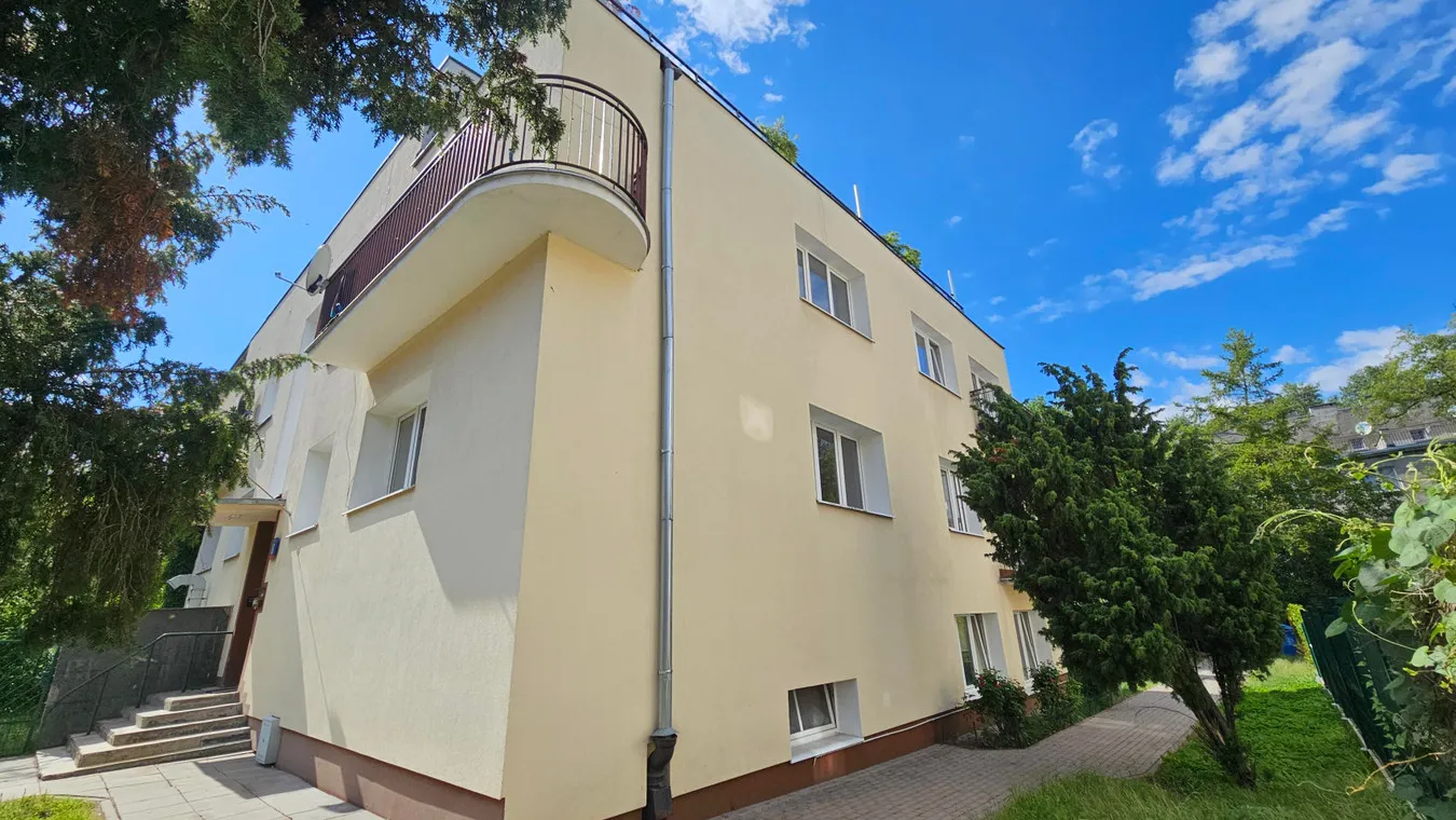 Mokotów Padewska 41m2, 2 p. po remoncie, kamienica 