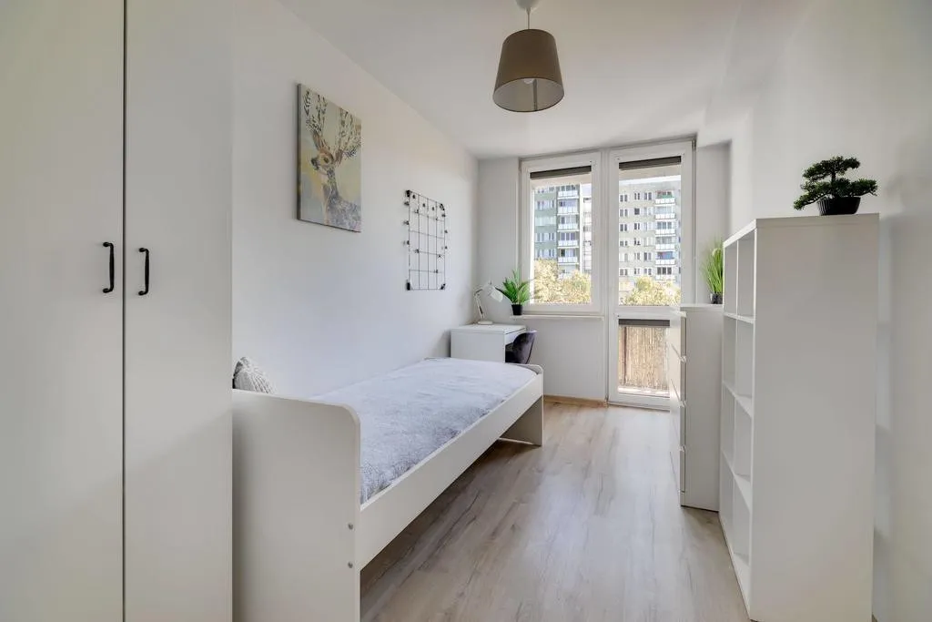 Mieszkanie na sprzedaż, 54 m², Warszawa Targówek 