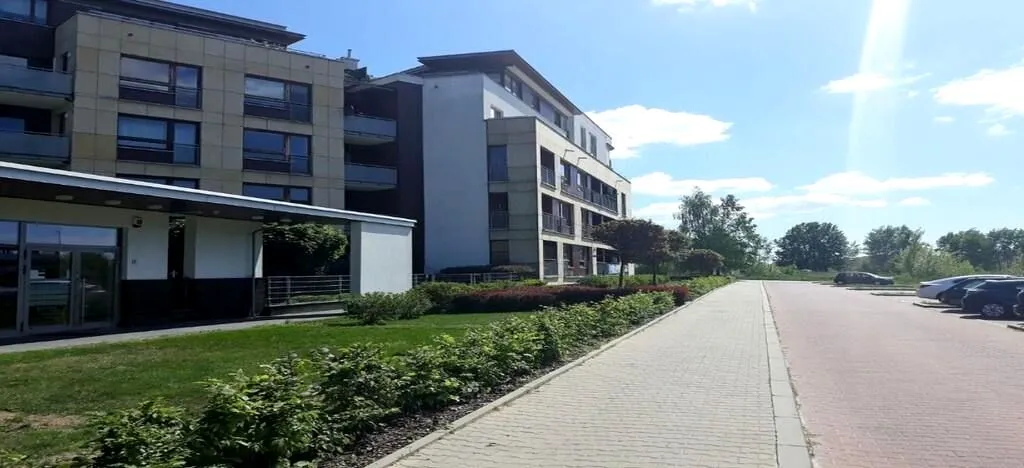 Apartament LUX, 3-pokoje, garaż, słoneczny taras 