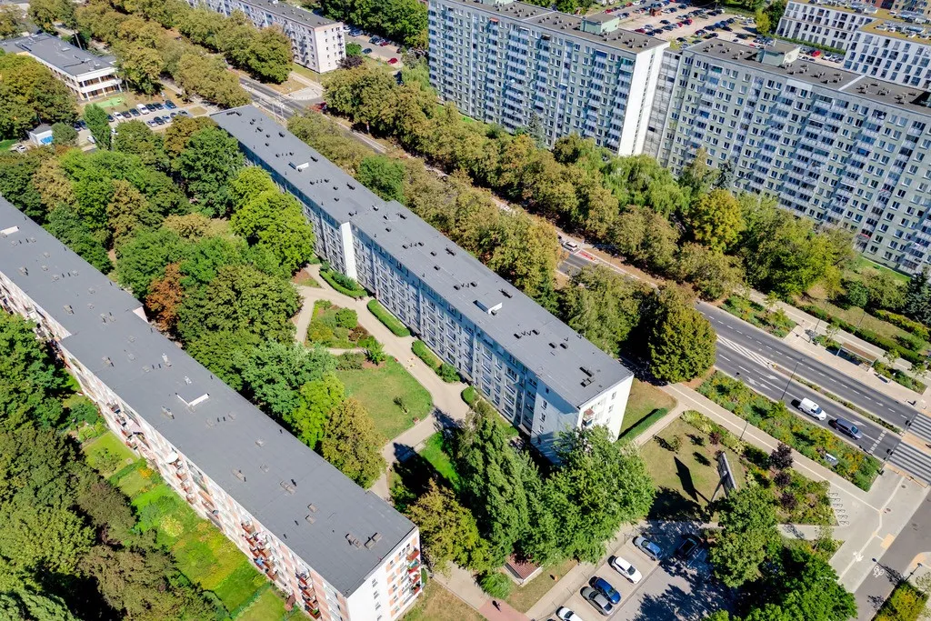 Mieszkanie na sprzedaż, 54 m², Warszawa Targówek 