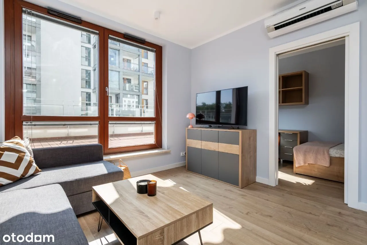 Apartament do wynajęcia za 4110 zł w Służewiec, Mokotów, Warszawa