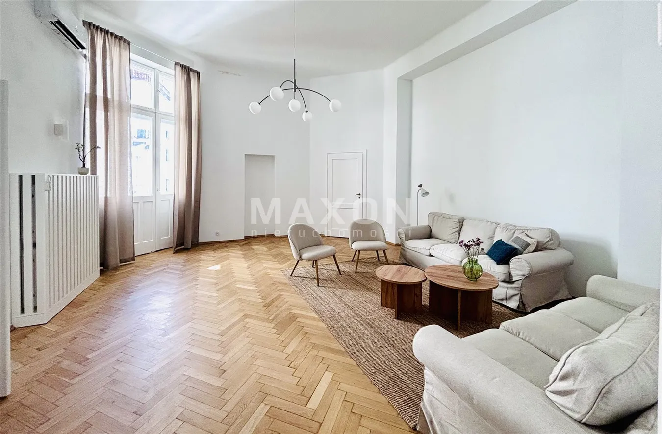 Piękny apartament w Kamienicy Wedla 