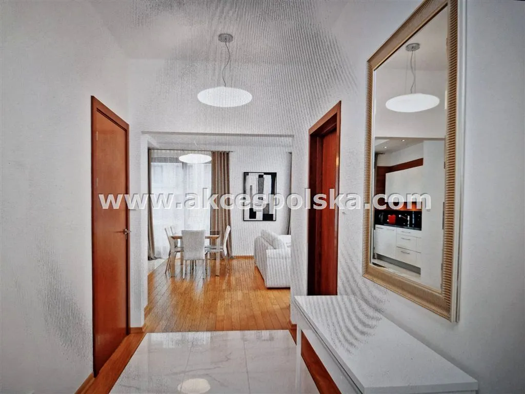 Apartament Warszawa