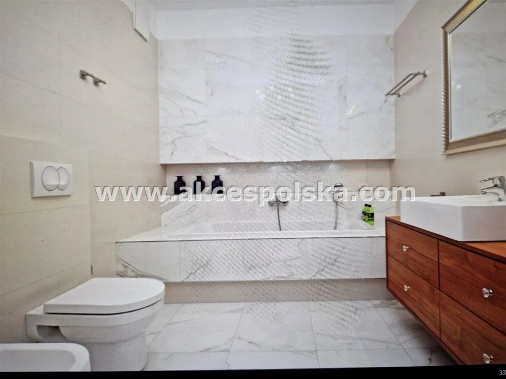 Apartament Warszawa