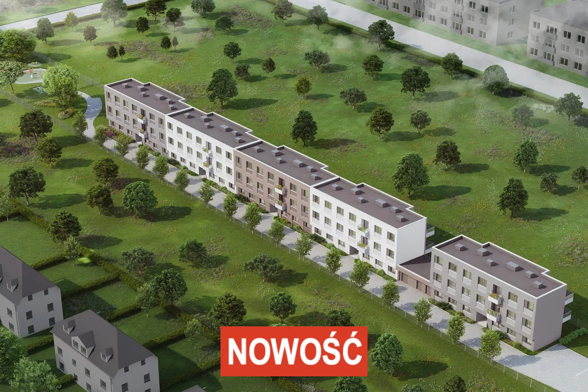 NOWE mieszkania-DUŻY wybór-BEZ PROWIZJI 