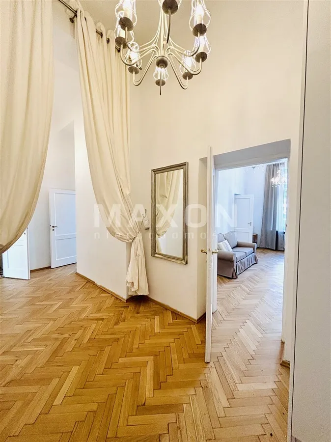 Piękny apartament w Kamienicy Wedla 