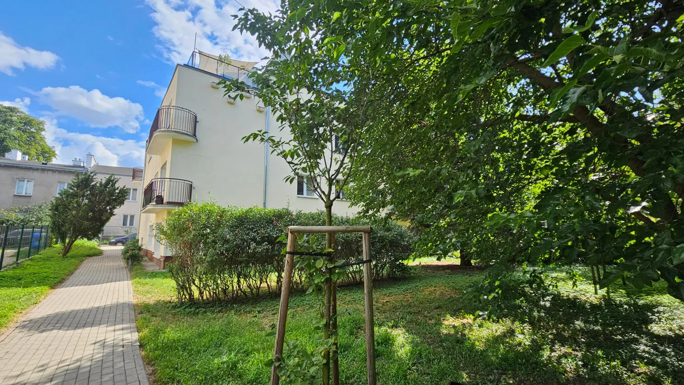 Mokotów Padewska 41m2, 2 p. po remoncie, kamienica 