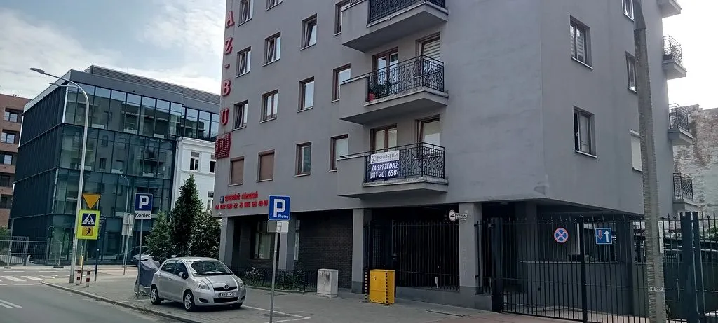 Mieszkanie Warszawa