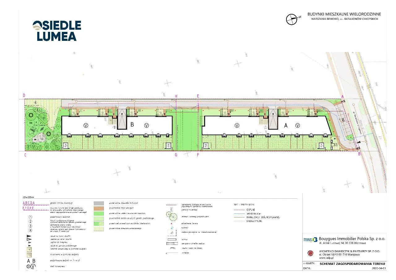 4-pokojowe mieszkanie 106m2 - możliwość podziału