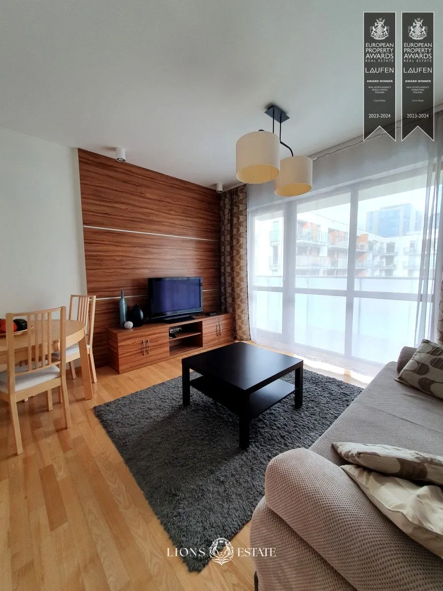 Apartament, ul. Giełdowa