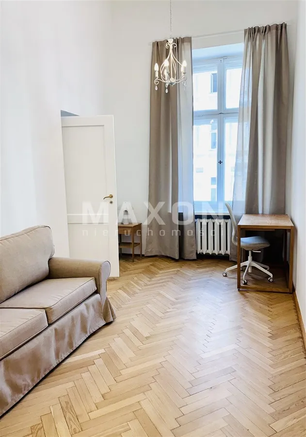 Piękny apartament w Kamienicy Wedla 