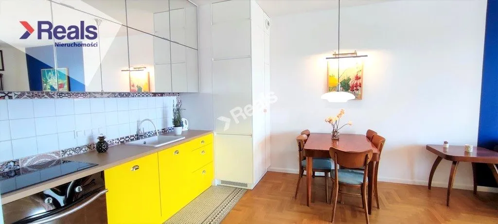 Apartament, ul. Sowińskiego