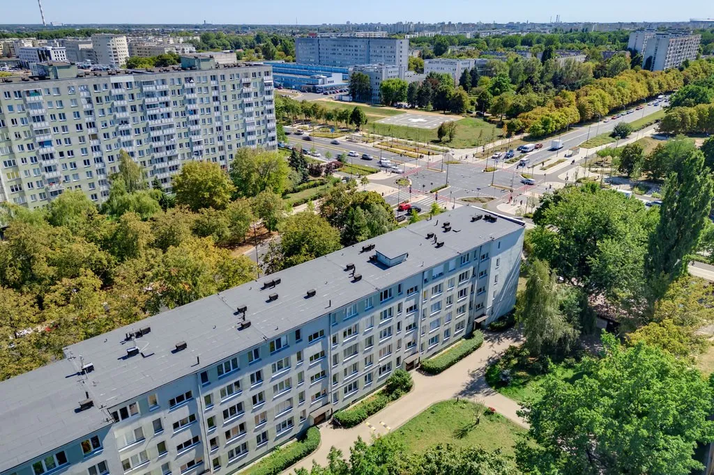 Mieszkanie na sprzedaż, 54 m², Warszawa Targówek 