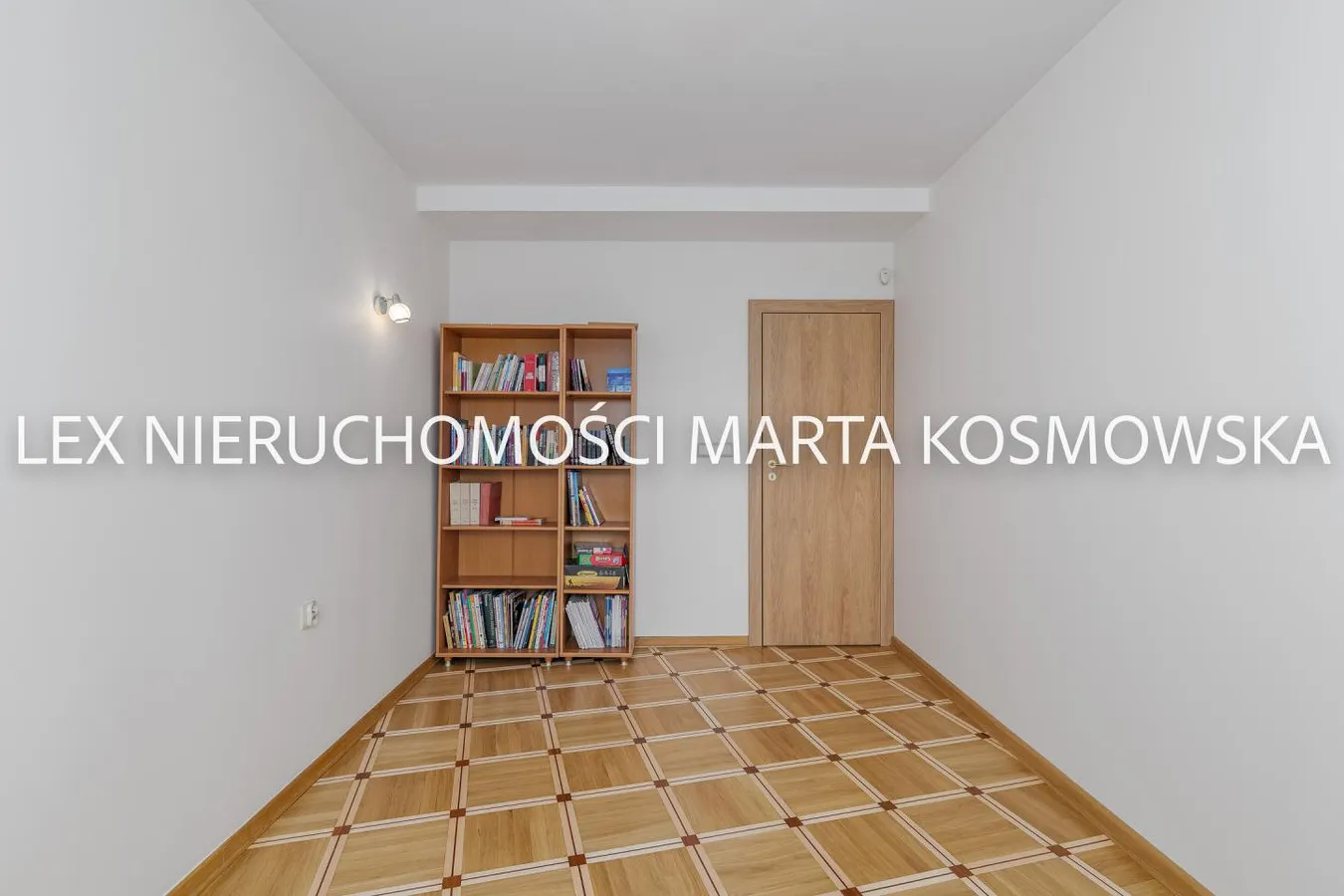 Apartment for sale for 2190000 zł w Szczęśliwice, Ochota, Warszawa