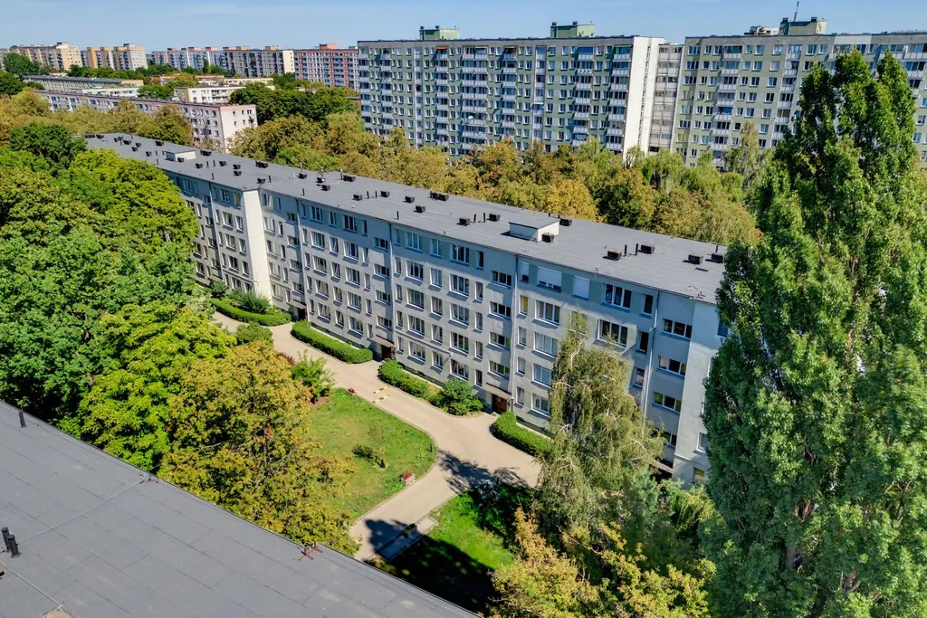 Mieszkanie na sprzedaż, 54 m², Warszawa Targówek 