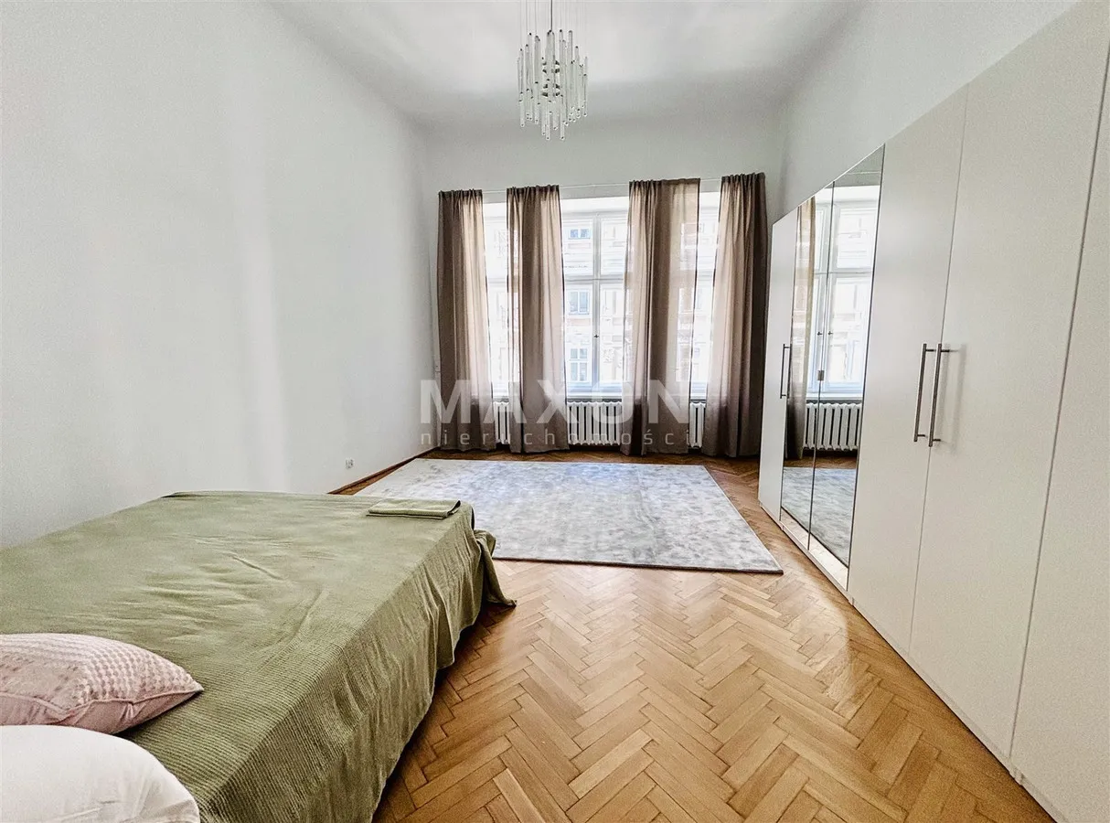 Piękny apartament w Kamienicy Wedla 