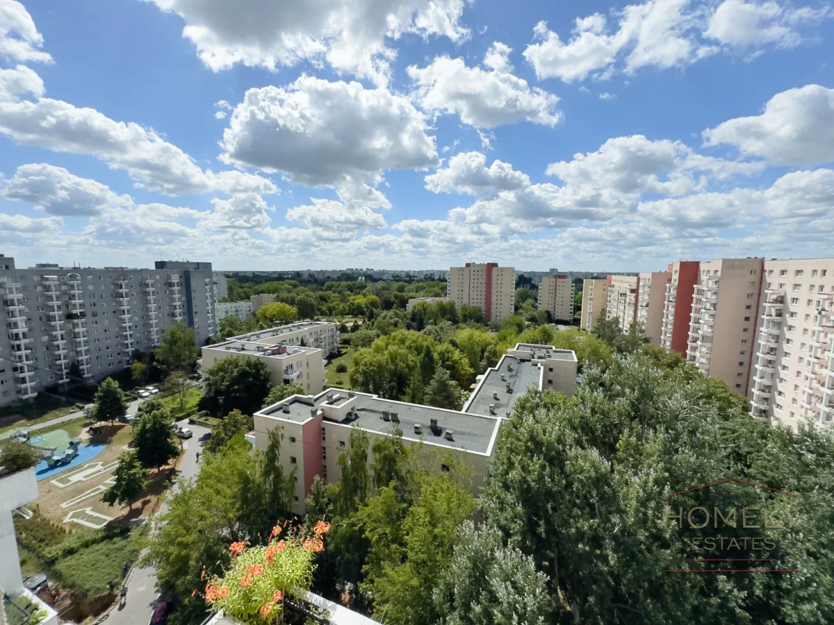 Metro Służew 