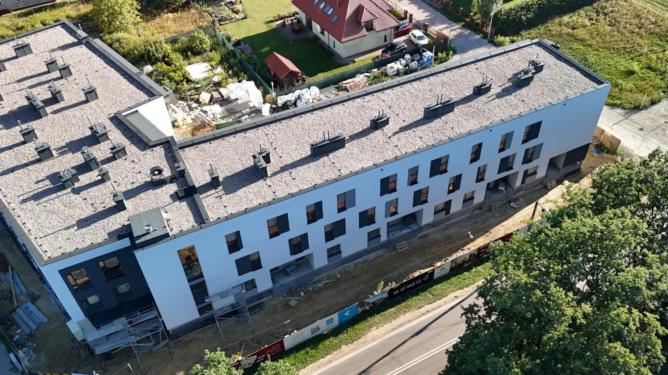 Mieszkanie na sprzedaż, 55 m², 3 pokoje Warszawa Białołęka 