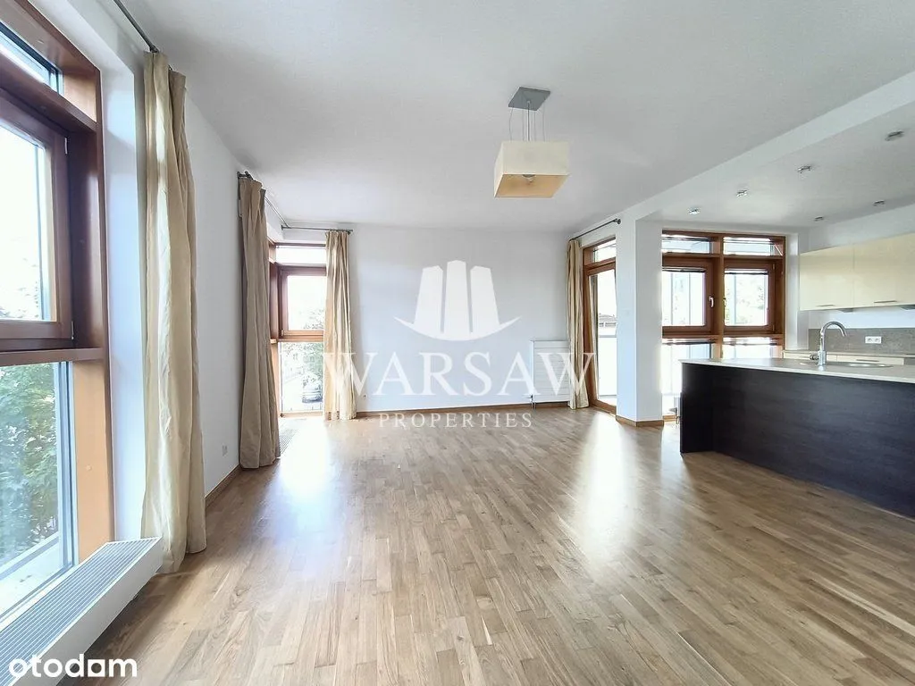Nowoczesny, jasny apartament - Metro Gdańska