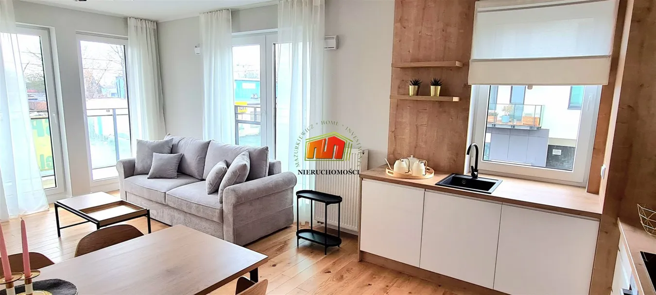 Apartment for sale for 990000 zł w Służewiec, Mokotów, Warszawa