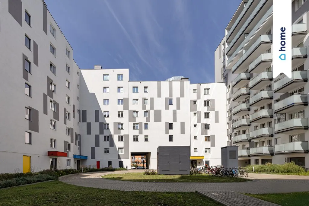 Lux mini penthouse+taras z wyposażeniem, Metro 