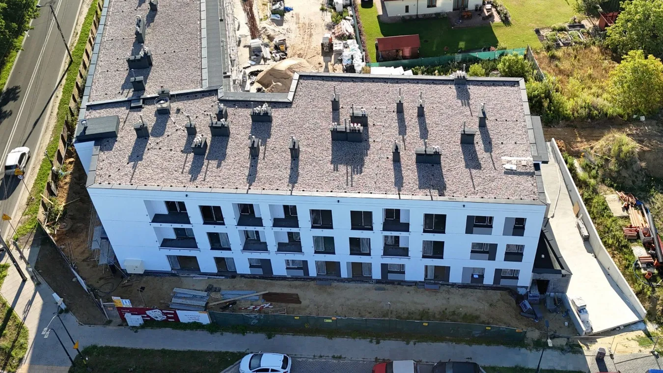 Mieszkanie na sprzedaż, 55 m², 3 pokoje Warszawa Białołęka 