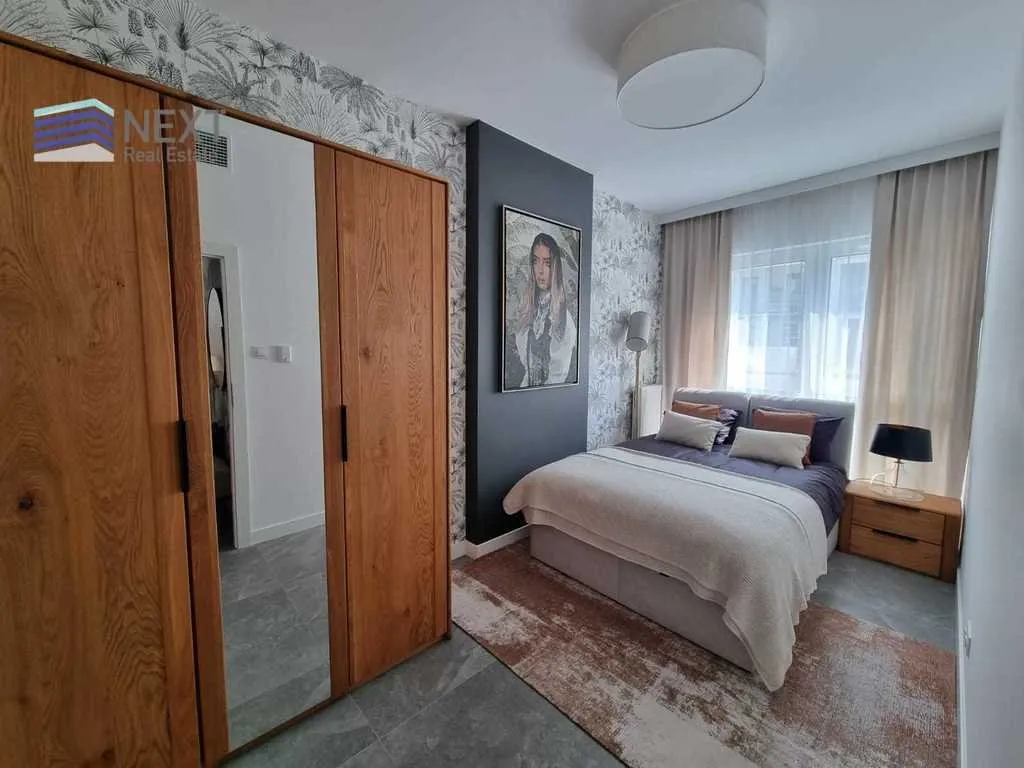 Apartament dla pierwszego Najemcy 