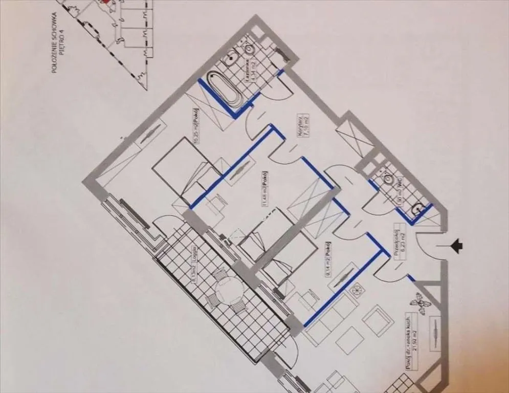 Sprzedam mieszkanie trzypokojowe: Warszawa Bemowo , 82 m2, 1600000 PLN, 3 pokoje - Domiporta.pl