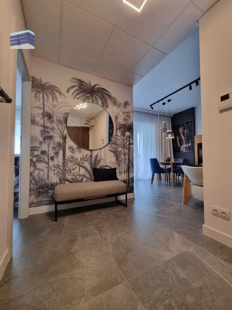 Apartament dla pierwszego Najemcy 