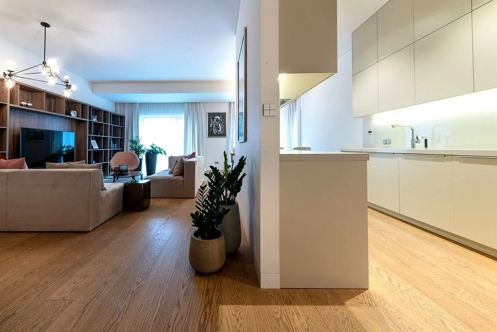 Apartament, ul. Podchorążych