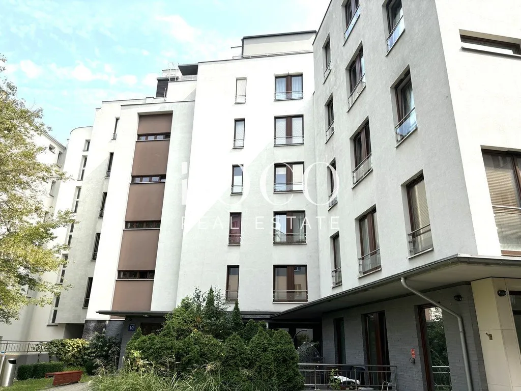 Apartament, ul. Boryszewska