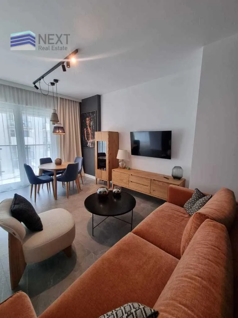 Apartament dla pierwszego Najemcy 