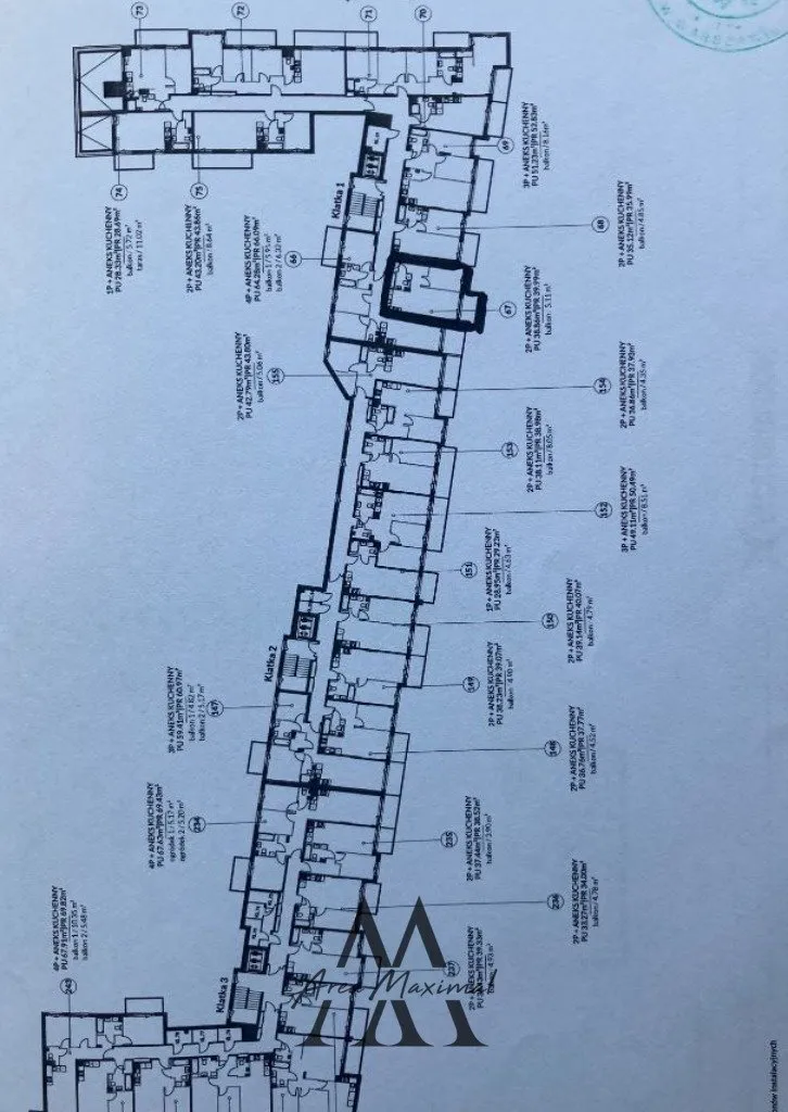 Sprzedam mieszkanie dwupokojowe: Warszawa Ursus , ulica Edwarda Habicha, 40 m2, 610000 PLN, 2 pokoje - Domiporta.pl