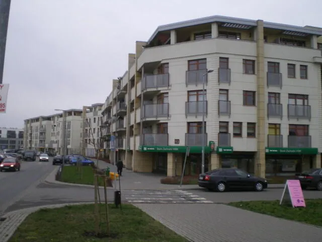 2 pokoje z garderobą, parking w garażu, M. Wilanów 