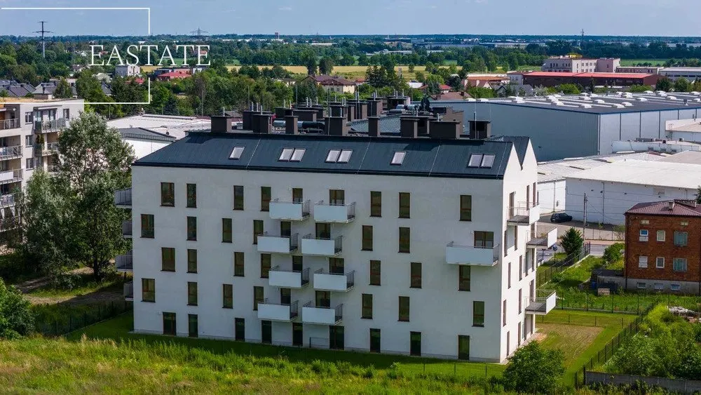 Apartament na sprzedaż za 835500 zł w Niedźwiadek, Ursus, Warszawa