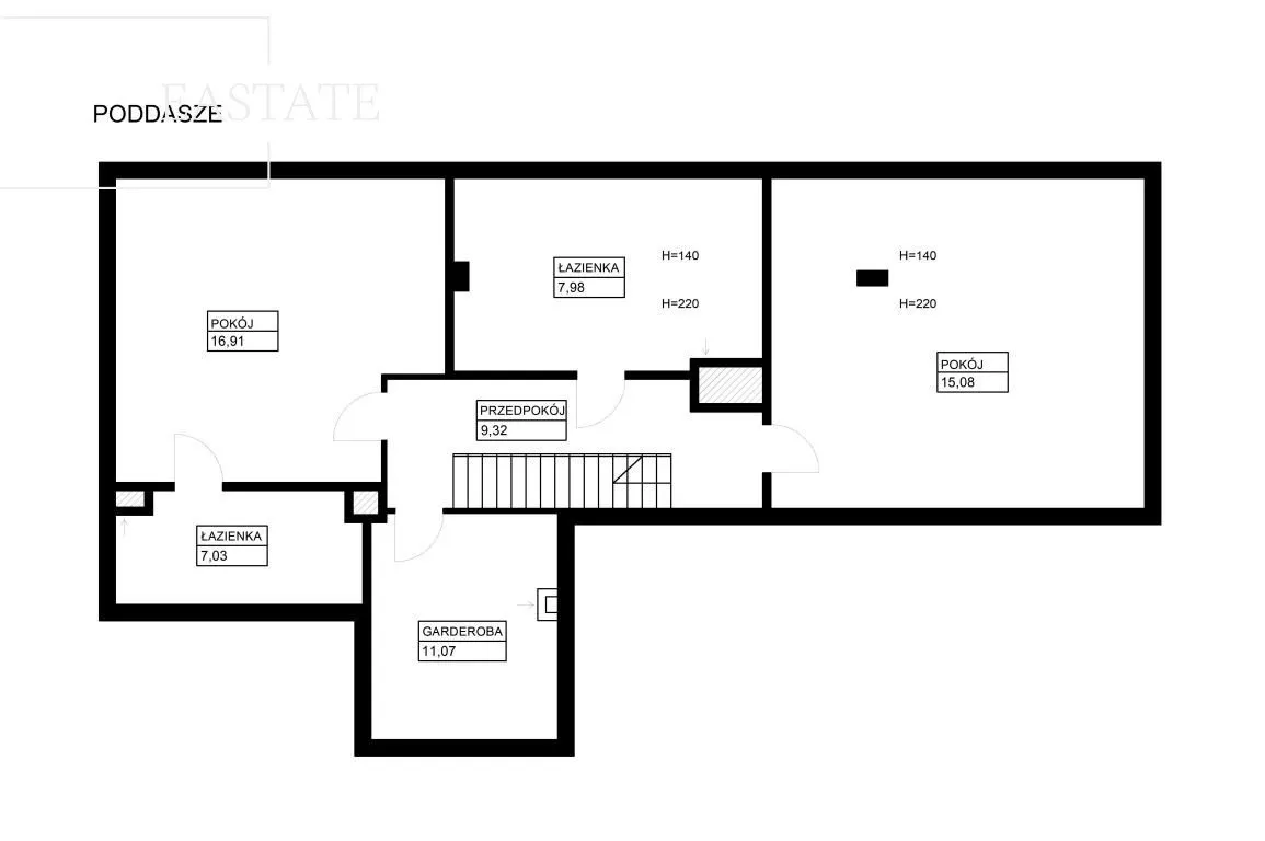 Sprzedam mieszkanie: Warszawa Ursus , ulica Stanisława Bodycha, 185 m2, 2127000 PLN, 6 pokoi - Domiporta.pl