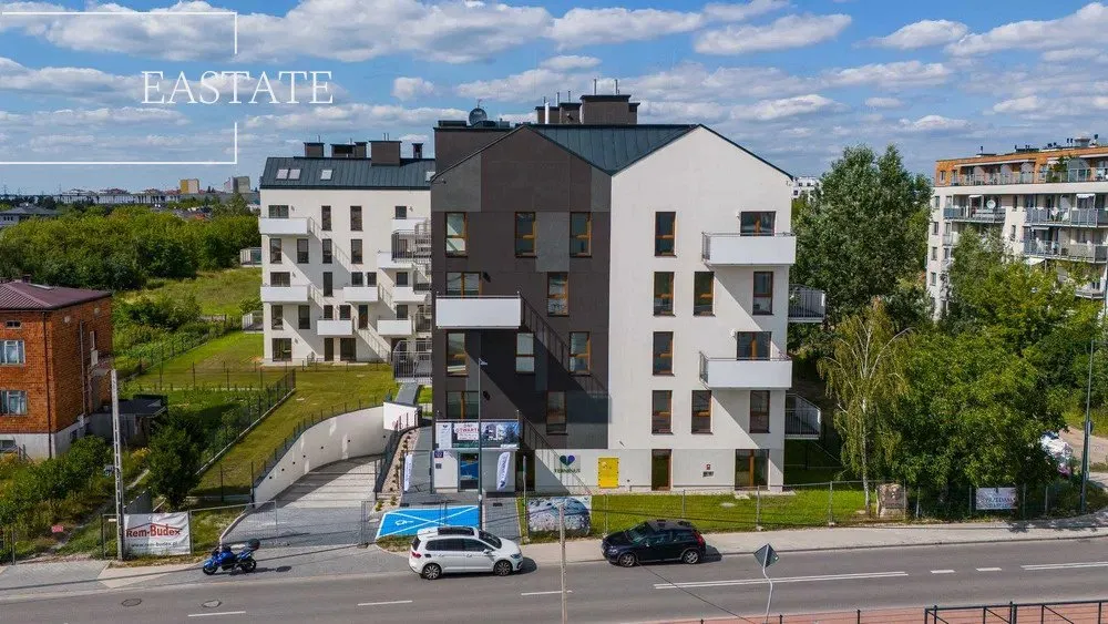 Apartment for sale for 1050375 zł w Niedźwiadek, Ursus, Warszawa