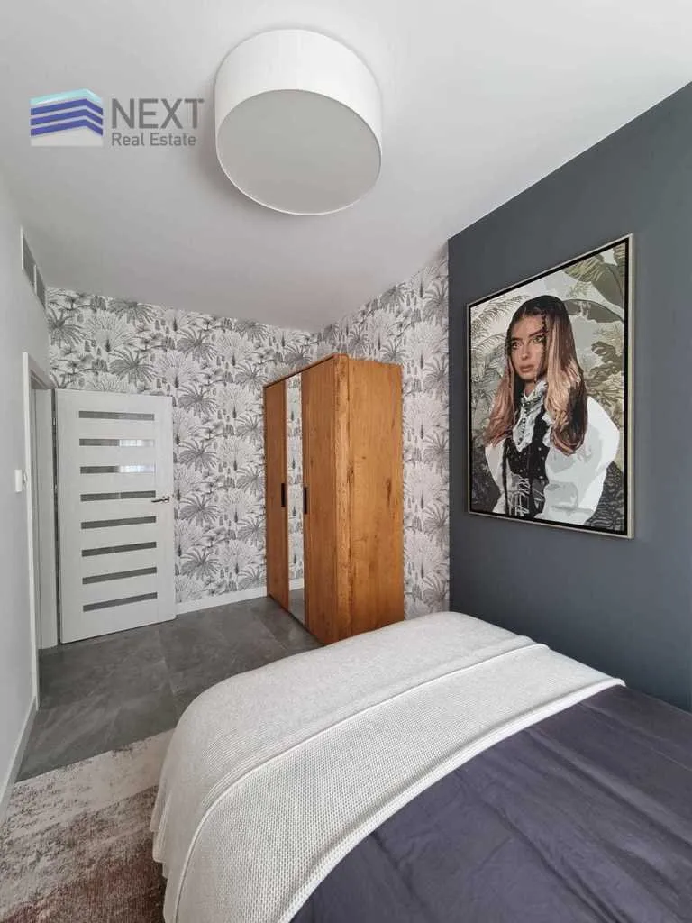 Apartament dla pierwszego Najemcy 