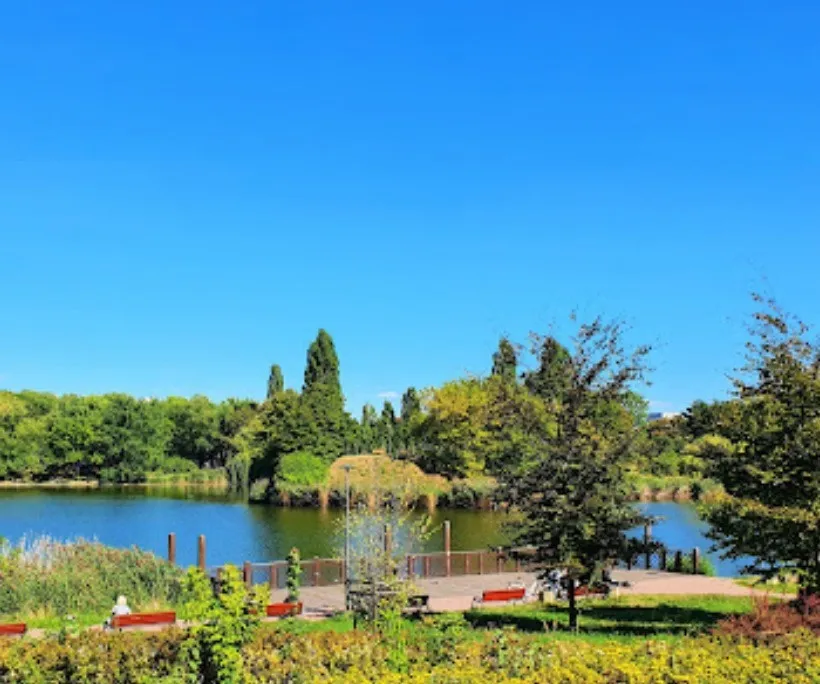 Ochota - Park Szczęśliwicki 