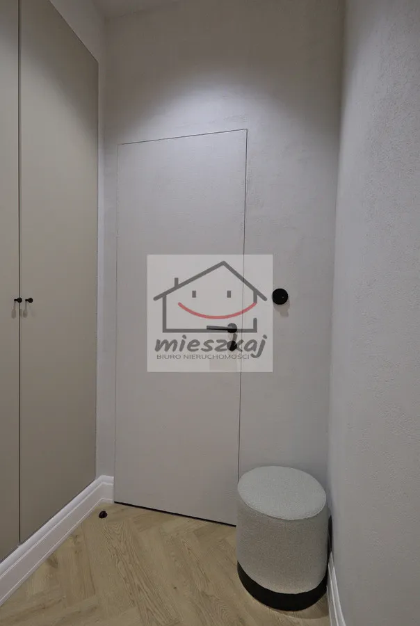 Apartament z klimatyzacją - Domaniewska 