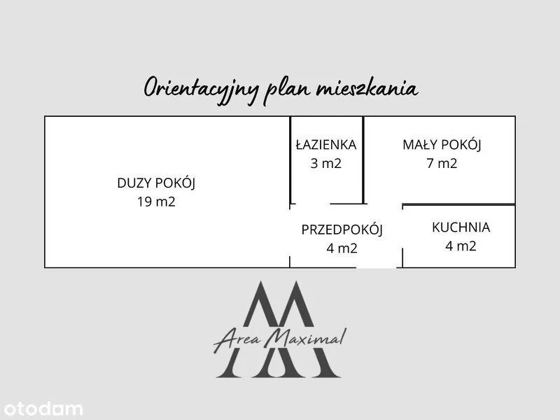 Sprzedam mieszkanie dwupokojowe: Warszawa Praga-Południe , ulica Bracławska, 39 m2, 649500 PLN, 2 pokoje - Domiporta.pl