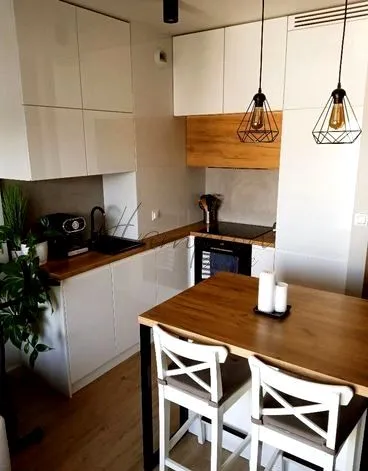 Apartament, ul. Wiatraczna