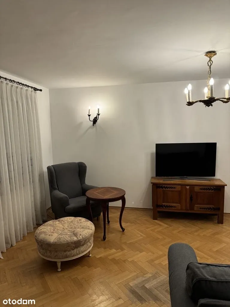 Mieszkanie typu studio z balkon 43m2, Kabaty