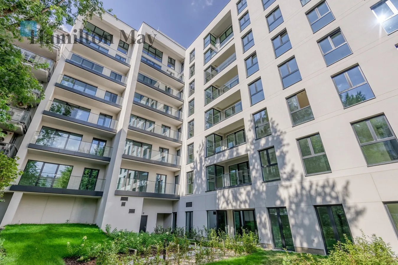 Apartament, Aleja Solidarności