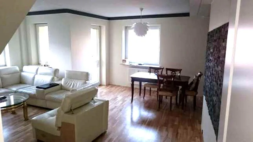 Apartament, ul. Racławicka