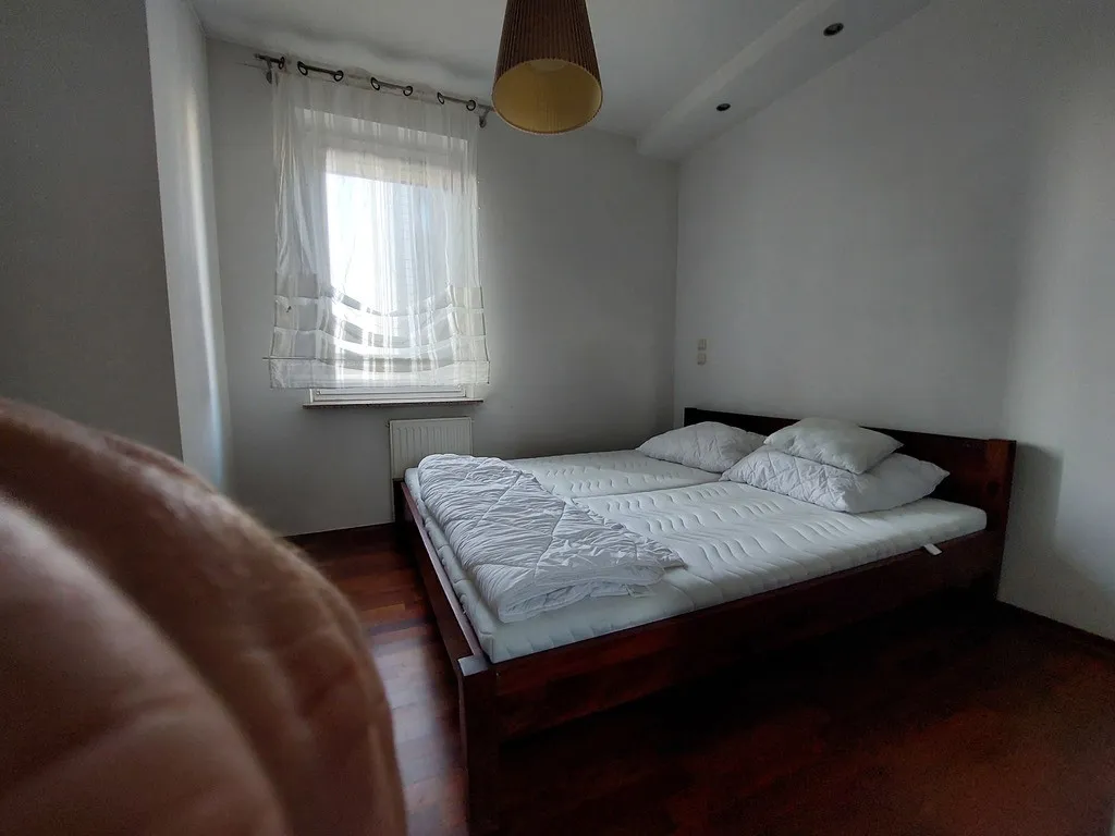 Apartament z widokiem, 61m2, centrum Warszawy 